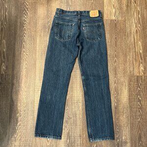 Levi’s 514 Straight Jeans – Size 29x29
